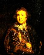 Sir Joshua Reynolds david garrick in the character of kiteley Germany oil painting artist